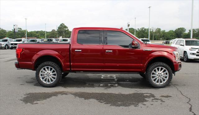 used 2019 Ford F-150 car