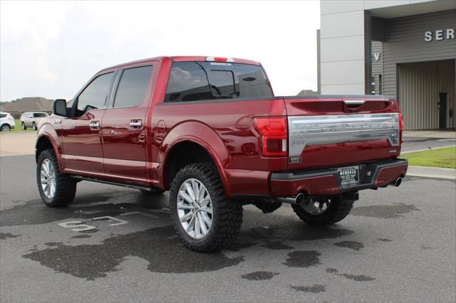 used 2019 Ford F-150 car