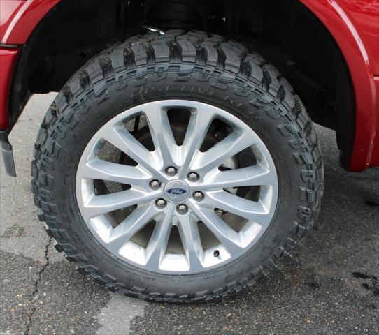 used 2019 Ford F-150 car