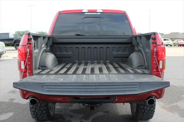 used 2019 Ford F-150 car