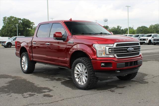 used 2019 Ford F-150 car