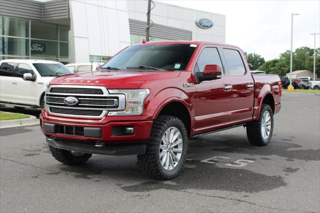 used 2019 Ford F-150 car