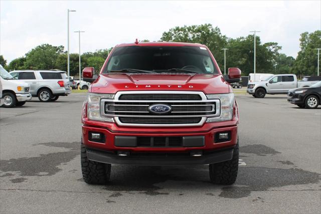 used 2019 Ford F-150 car