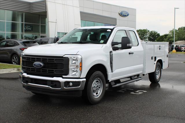 used 2024 Ford F-250 car, priced at $59,977