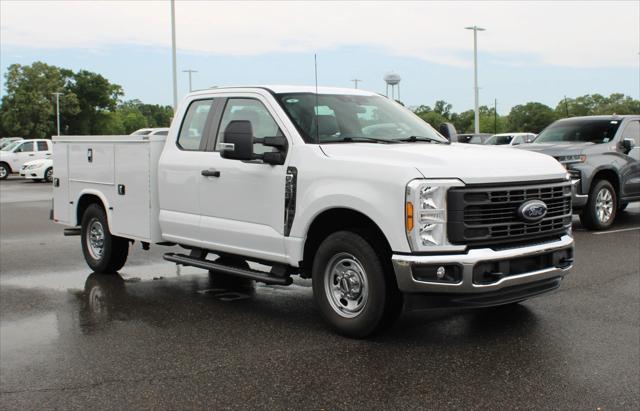 used 2024 Ford F-250 car, priced at $59,977