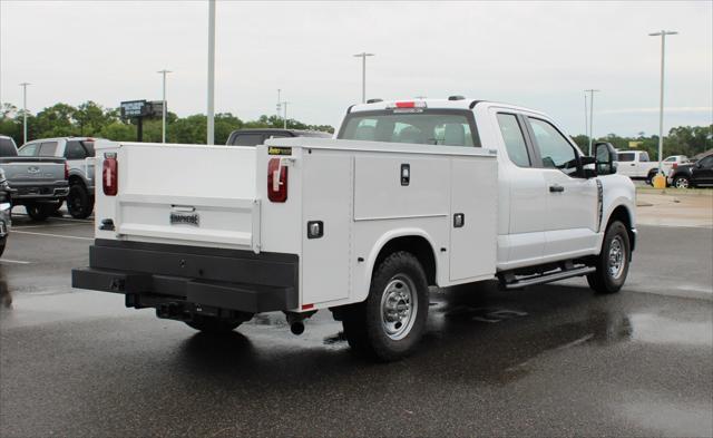 used 2024 Ford F-250 car, priced at $59,977