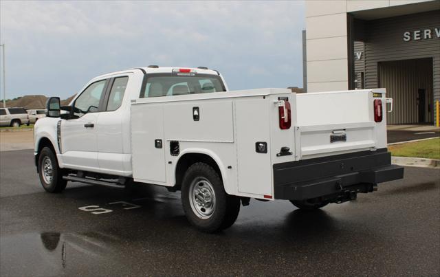 used 2024 Ford F-250 car, priced at $59,977