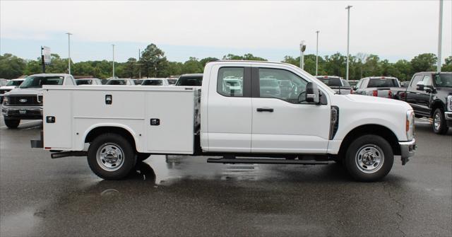 used 2024 Ford F-250 car, priced at $59,977
