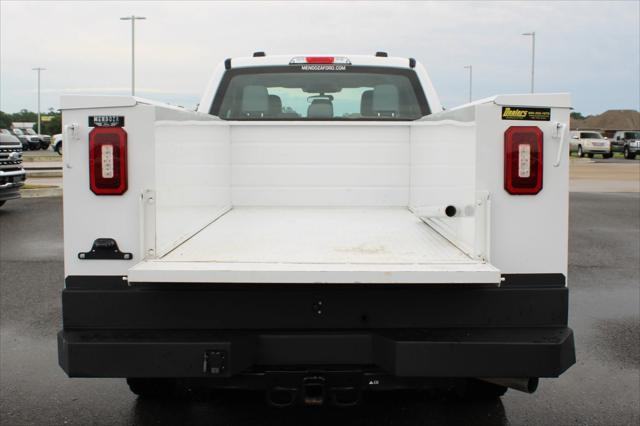 used 2024 Ford F-250 car, priced at $59,977