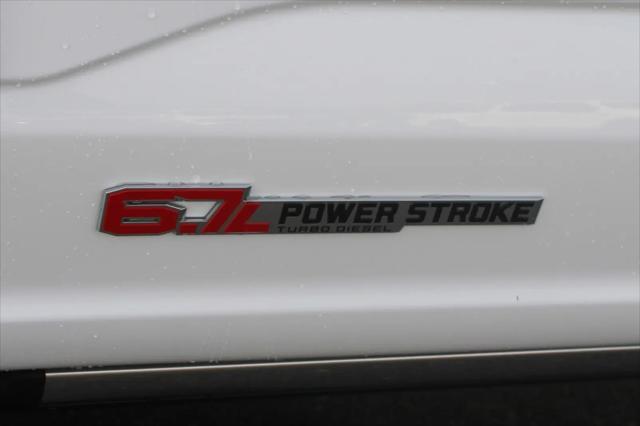 new 2025 Ford F-250 car, priced at $89,095