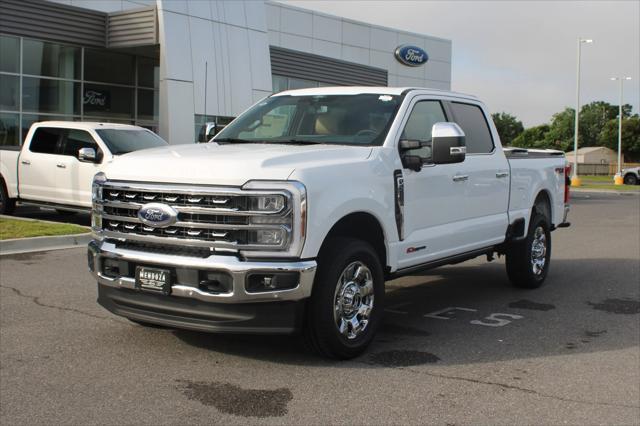 new 2025 Ford F-250 car, priced at $89,095