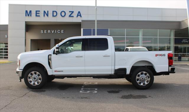 new 2025 Ford F-250 car, priced at $89,095