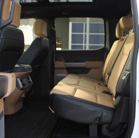 new 2025 Ford F-250 car, priced at $89,095