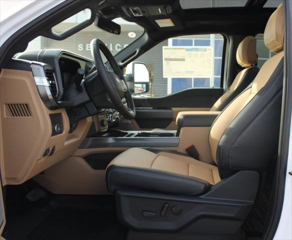 new 2025 Ford F-250 car, priced at $89,095