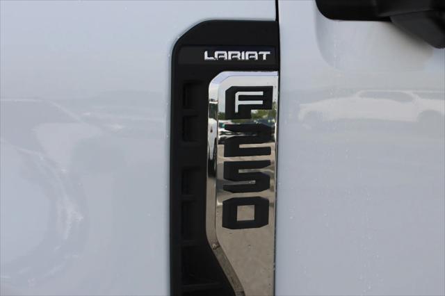 new 2025 Ford F-250 car, priced at $89,095