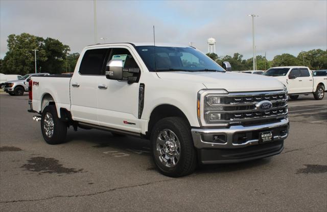 new 2025 Ford F-250 car, priced at $89,095