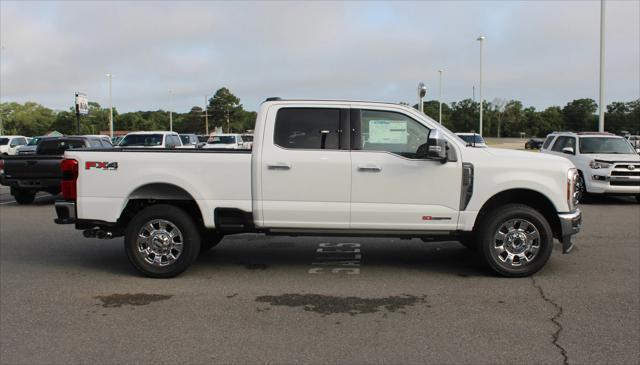 new 2025 Ford F-250 car, priced at $89,095