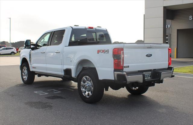 new 2025 Ford F-250 car, priced at $89,095