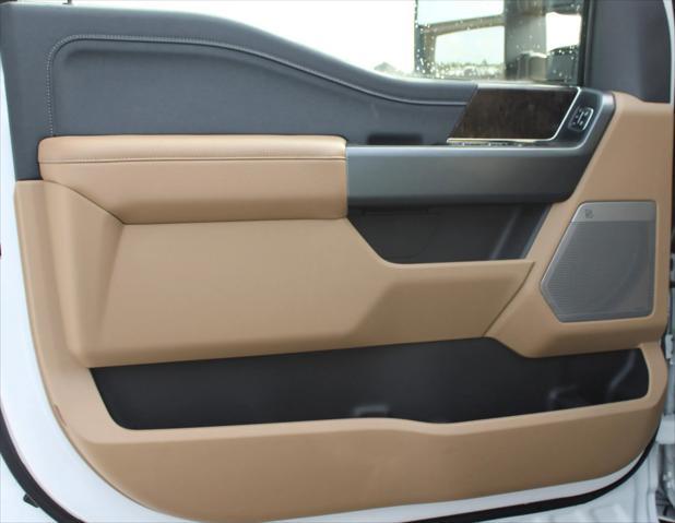 new 2025 Ford F-250 car, priced at $89,095