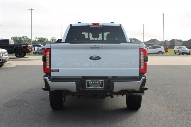 new 2025 Ford F-250 car, priced at $89,095