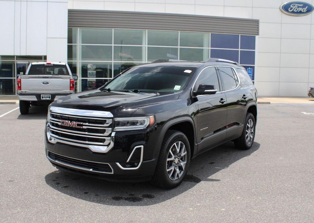 used 2022 GMC Acadia car, priced at $22,997