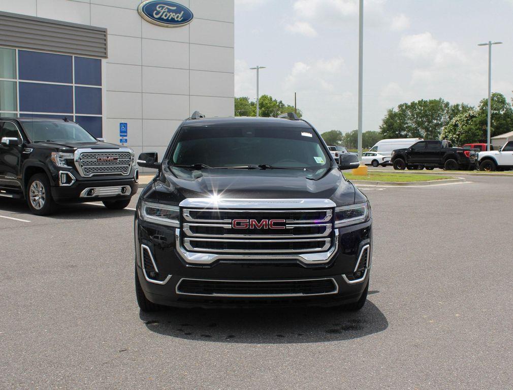 used 2022 GMC Acadia car, priced at $22,997