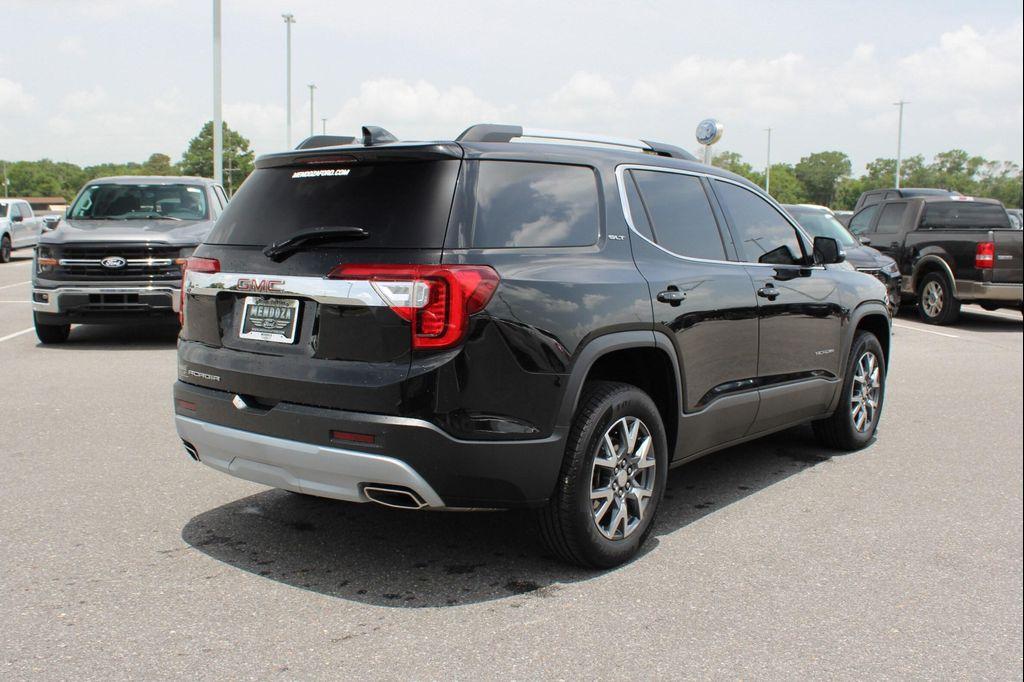 used 2022 GMC Acadia car, priced at $22,997