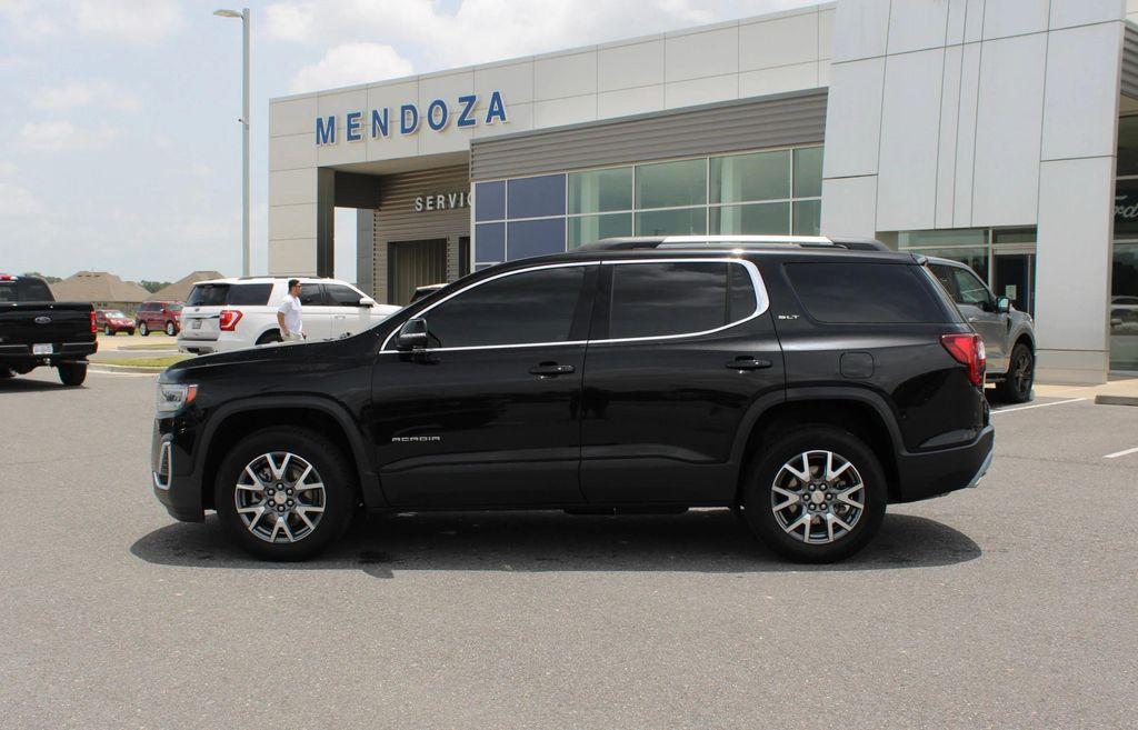 used 2022 GMC Acadia car, priced at $24,597