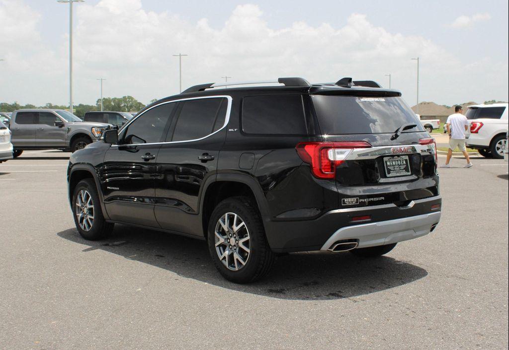 used 2022 GMC Acadia car, priced at $22,997