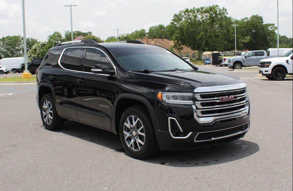used 2022 GMC Acadia car, priced at $22,997