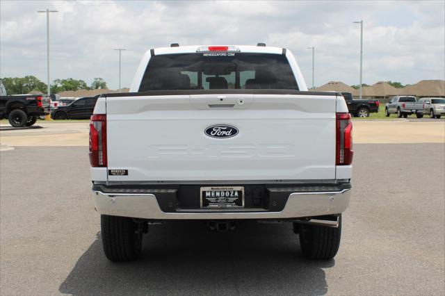 new 2025 Ford F-150 car, priced at $69,905