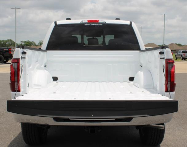 new 2025 Ford F-150 car, priced at $69,905