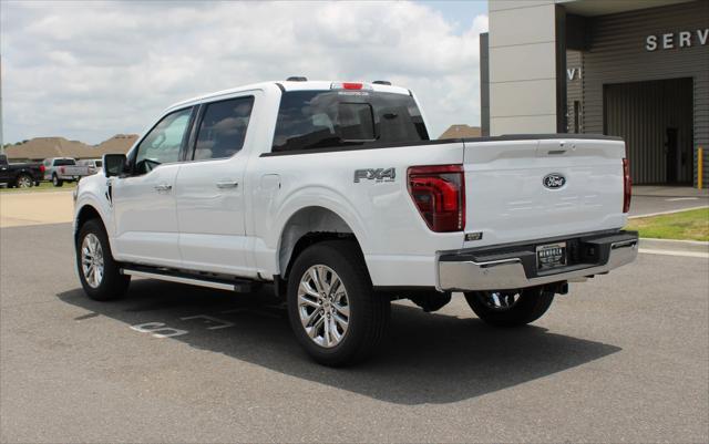 new 2025 Ford F-150 car, priced at $69,905