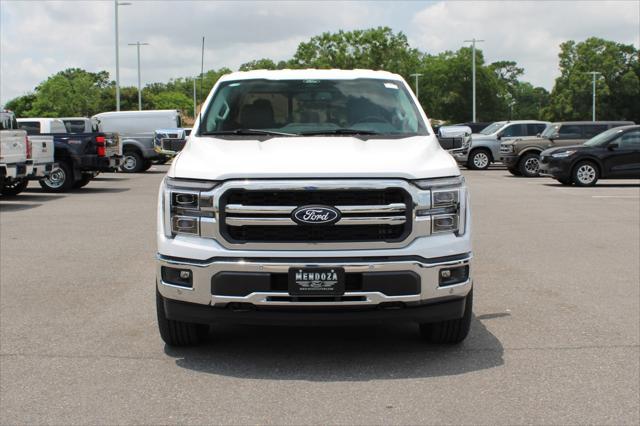 new 2025 Ford F-150 car, priced at $69,905
