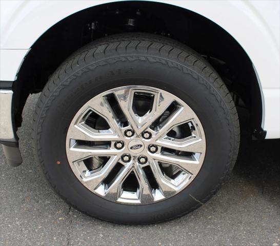 new 2025 Ford F-150 car, priced at $69,905