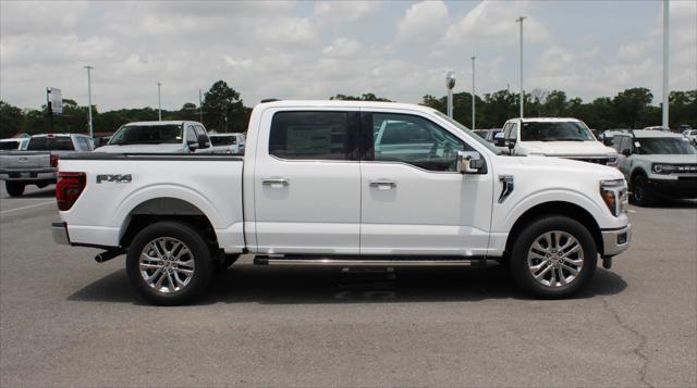 new 2025 Ford F-150 car, priced at $69,905