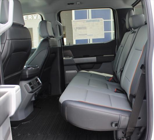new 2025 Ford F-150 car, priced at $69,905