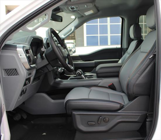 new 2025 Ford F-150 car, priced at $69,905