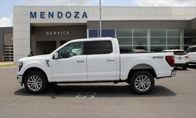new 2025 Ford F-150 car, priced at $69,905