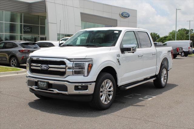 new 2025 Ford F-150 car, priced at $69,905