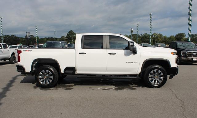 used 2024 Chevrolet Silverado 2500 car