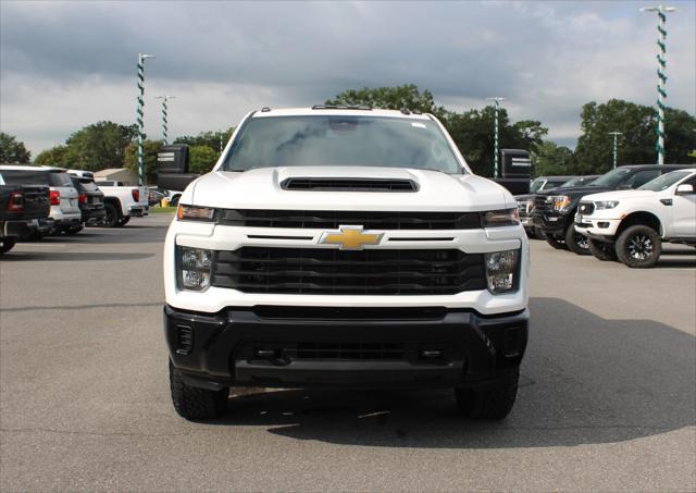 used 2024 Chevrolet Silverado 2500 car