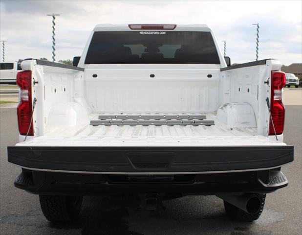 used 2024 Chevrolet Silverado 2500 car