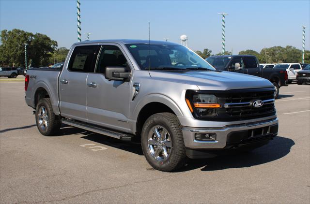 new 2024 Ford F-150 car, priced at $59,435