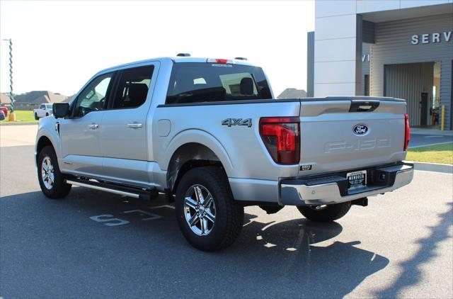 new 2024 Ford F-150 car, priced at $59,435