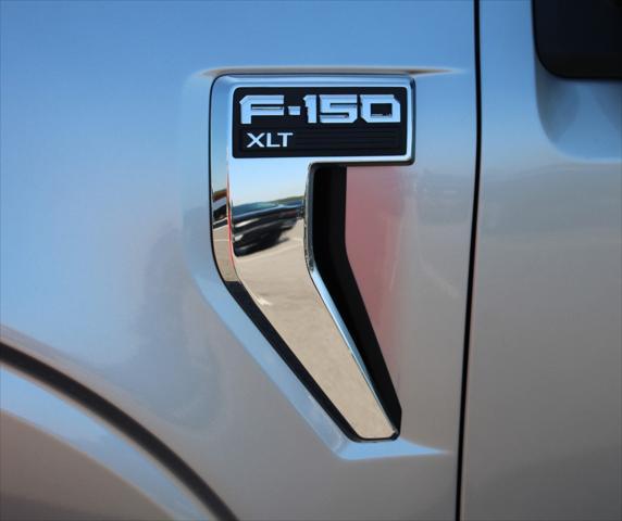 new 2024 Ford F-150 car, priced at $59,435