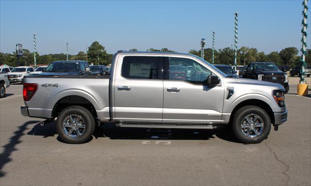 new 2024 Ford F-150 car, priced at $59,435