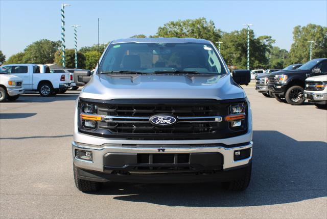 new 2024 Ford F-150 car, priced at $59,435