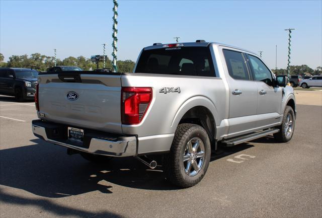 new 2024 Ford F-150 car, priced at $59,435