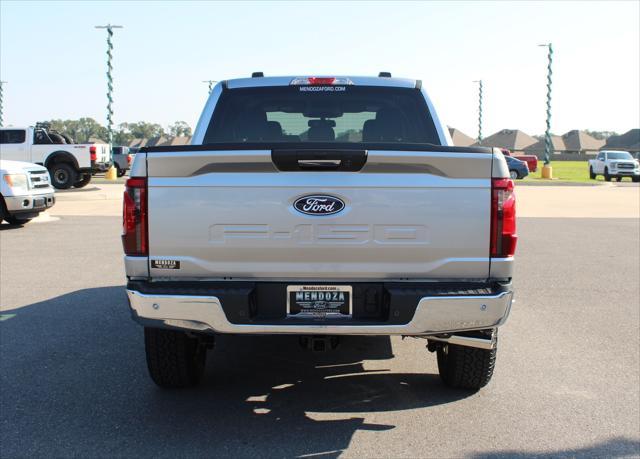 new 2024 Ford F-150 car, priced at $59,435